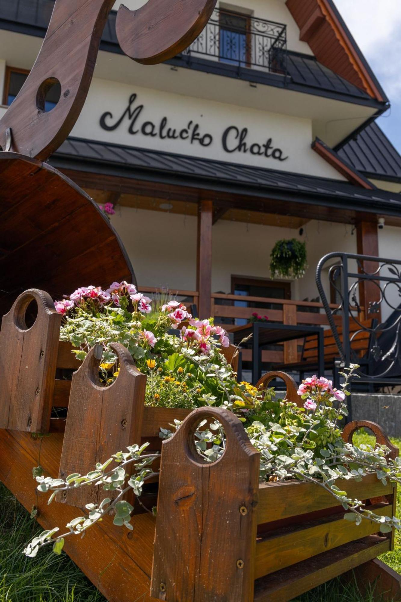 زاكوباني „Malucko Chata” المظهر الخارجي الصورة